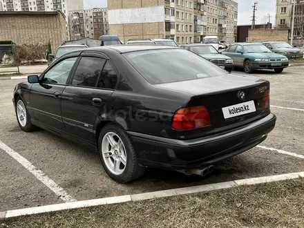 BMW 525 1997 года за 3 200 000 тг. в Кокшетау – фото 5