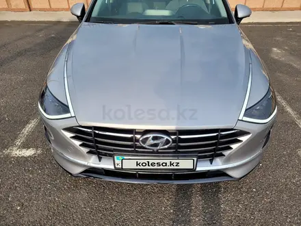 Hyundai Sonata 2021 года за 12 500 000 тг. в Шымкент