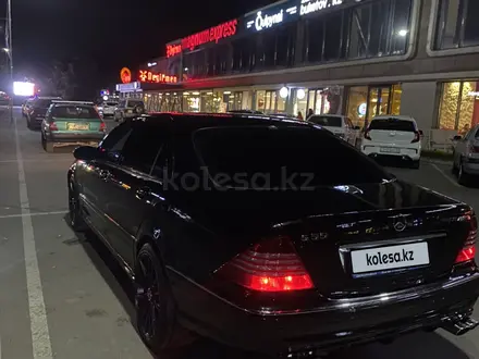 Mercedes-Benz SEC 500 AMG 2004 года за 8 000 000 тг. в Алматы – фото 9