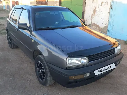 Volkswagen Golf 1992 года за 1 800 000 тг. в Жезказган