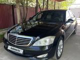 Mercedes-Benz S 350 2006 года за 7 000 000 тг. в Алматы