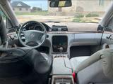 Mercedes-Benz S 350 2002 года за 4 500 000 тг. в Шымкент – фото 4