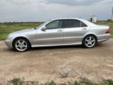 Mercedes-Benz S 350 2002 года за 4 500 000 тг. в Шымкент – фото 2