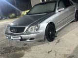Mercedes-Benz S 350 2002 года за 4 500 000 тг. в Шымкент