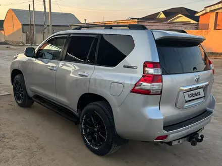 Toyota Land Cruiser Prado 2011 года за 19 000 000 тг. в Актау – фото 7