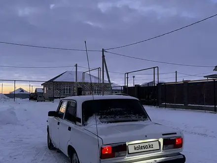 ВАЗ (Lada) 2107 2009 года за 1 400 000 тг. в Астана – фото 11