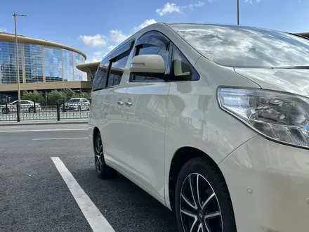 Toyota Alphard 2009 года за 6 390 000 тг. в Астана – фото 2