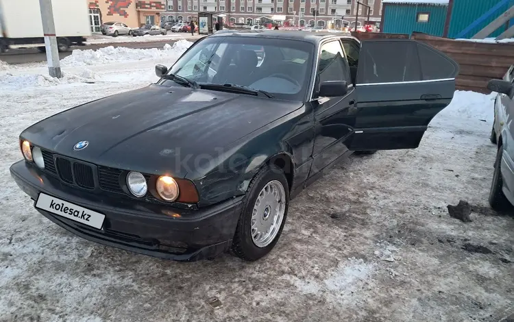 BMW 525 1992 годаfor1 200 000 тг. в Астана