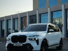 BMW X7, 2023