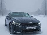 Kia K5 2021 года за 10 200 000 тг. в Аксукент