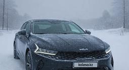 Kia K5 2021 года за 10 200 000 тг. в Аксукент