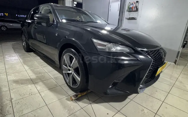 Lexus GS 350 2017 года за 12 900 000 тг. в Алматы