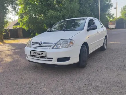 Toyota Corolla 2006 года за 4 000 000 тг. в Алматы