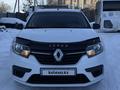 Renault Logan 2018 года за 3 450 000 тг. в Петропавловск