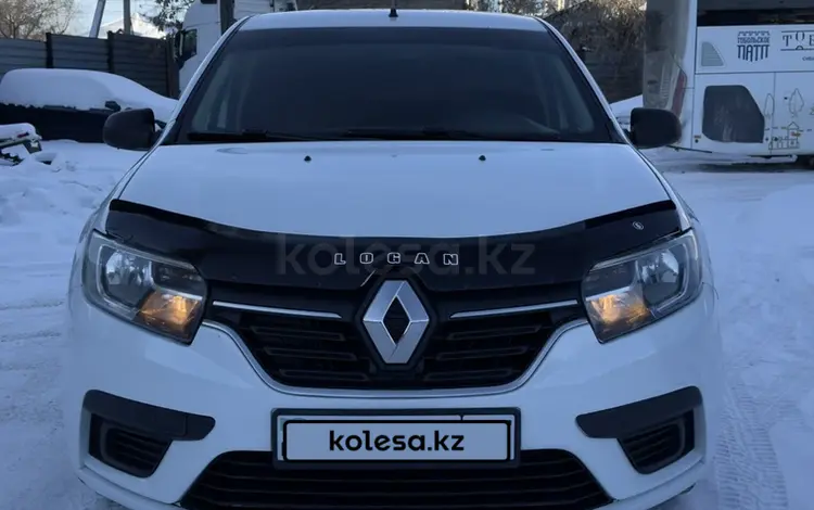 Renault Logan 2018 года за 3 450 000 тг. в Петропавловск