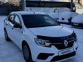 Renault Logan 2018 года за 3 450 000 тг. в Петропавловск – фото 4