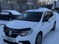 Renault Logan 2018 года за 3 450 000 тг. в Петропавловск – фото 5