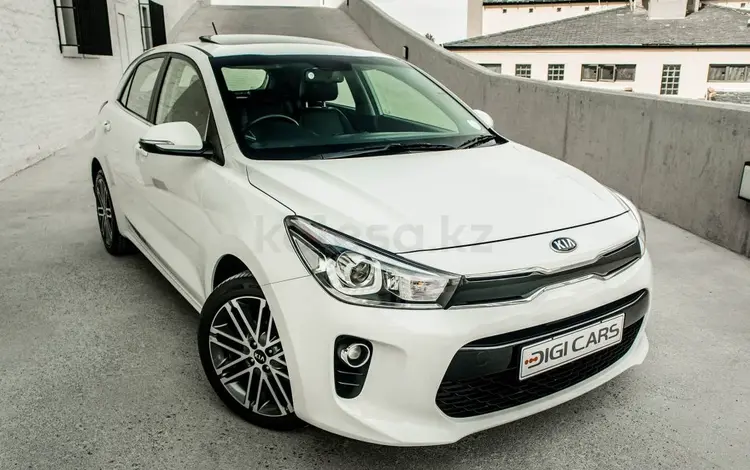 Kia Rio 2020 года за 800 000 тг. в Астана