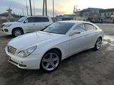 Mercedes-Benz CLS 350 2005 года за 8 800 000 тг. в Атырау – фото 2