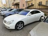 Mercedes-Benz CLS 350 2005 года за 8 900 000 тг. в Атырау – фото 3