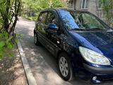 Hyundai Getz 2006 года за 3 850 000 тг. в Алматы – фото 3