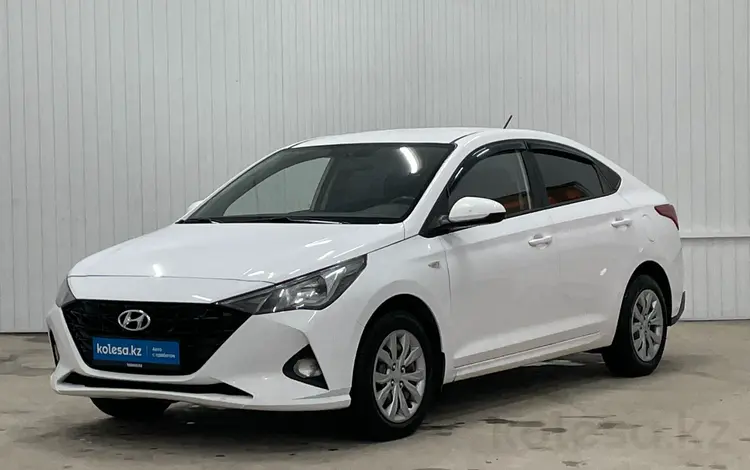 Hyundai Solaris 2021 года за 7 600 000 тг. в Астана