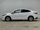 Hyundai Solaris 2021 года за 7 600 000 тг. в Астана – фото 5