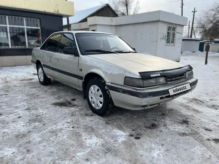 Mazda 626 1990 года за 350 000 тг. в Сарыозек – фото 3