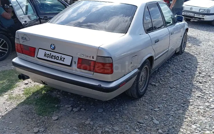 BMW 525 1992 годаүшін1 000 000 тг. в Шымкент