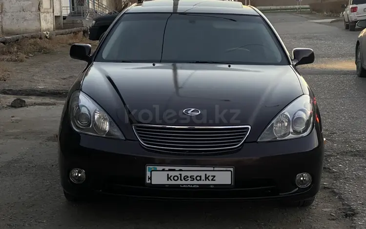 Lexus ES 330 2005 года за 7 000 000 тг. в Кызылорда