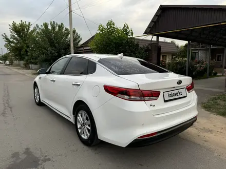 Kia K5 2018 года за 8 500 000 тг. в Алматы – фото 5