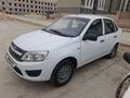 ВАЗ (Lada) Granta 2190 2014 годаүшін2 200 000 тг. в Актау – фото 2