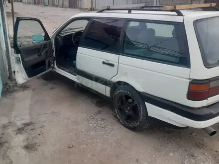 Volkswagen Passat 1989 года за 1 200 000 тг. в Тараз – фото 2