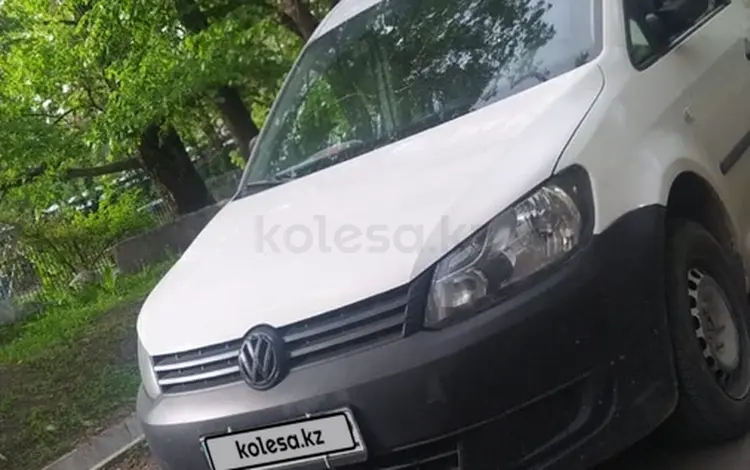 Volkswagen Caddy 2015 года за 4 990 000 тг. в Алматы