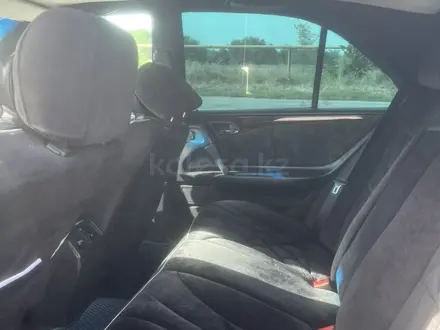Mercedes-Benz E 320 1998 года за 3 600 000 тг. в Алматы – фото 21