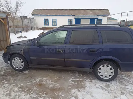 Opel Astra 2000 года за 700 000 тг. в Актобе – фото 5