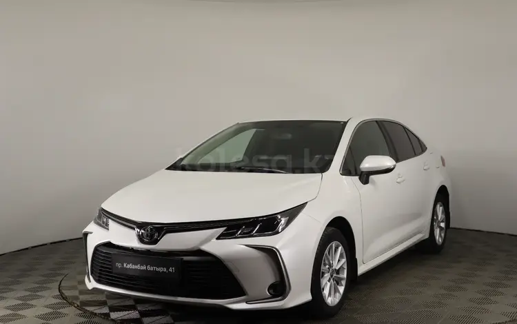 Toyota Corolla 2022 года за 9 850 000 тг. в Астана