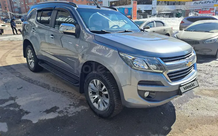 Chevrolet TrailBlazer 2022 года за 12 000 000 тг. в Астана