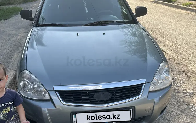 ВАЗ (Lada) Priora 2170 2011 годаүшін1 600 000 тг. в Казыгурт