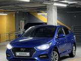 Hyundai Accent 2019 годаүшін6 800 000 тг. в Алматы