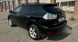 Lexus RX 350 2007 года за 9 100 000 тг. в Алматы – фото 4