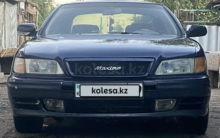 Nissan Maxima 1998 годаүшін2 250 000 тг. в Алматы