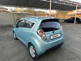 Chevrolet Spark 2010 годаүшін3 600 000 тг. в Шымкент – фото 4