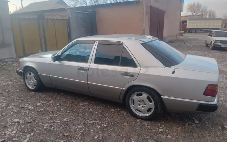 Mercedes-Benz E 200 1989 годаүшін1 200 000 тг. в Туркестан