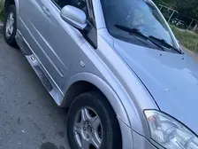 SsangYong Kyron, 2012