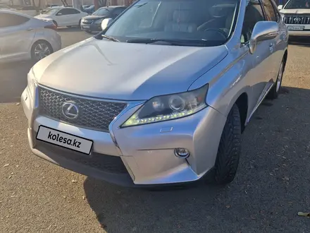 Lexus RX 350 2014 года за 13 000 000 тг. в Астана – фото 2