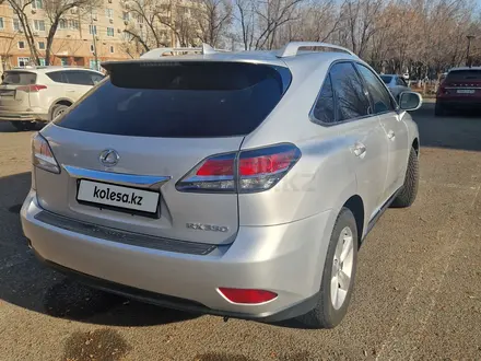 Lexus RX 350 2014 года за 13 000 000 тг. в Астана – фото 3