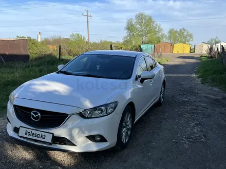 Mazda 6 2012 года за 8 000 000 тг. в Кокшетау – фото 2