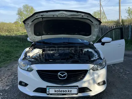 Mazda 6 2012 года за 8 000 000 тг. в Кокшетау – фото 16