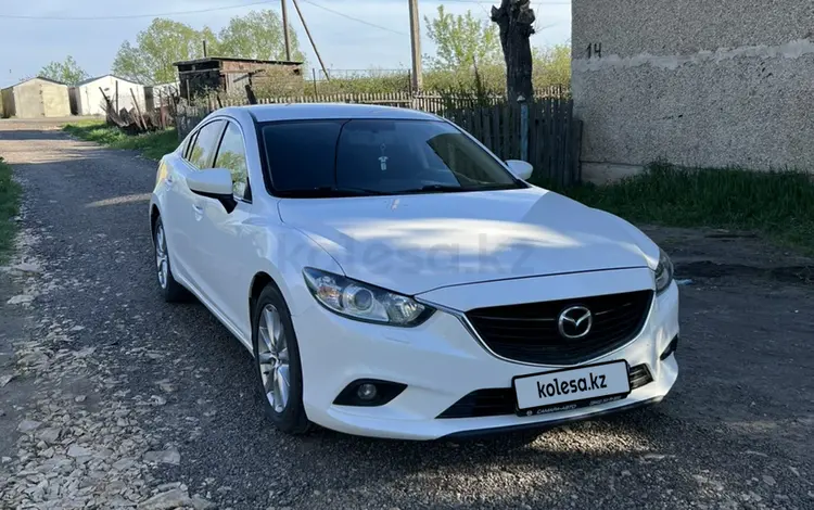 Mazda 6 2012 года за 8 000 000 тг. в Кокшетау